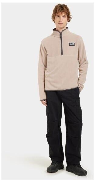 Куртка Didriksons Vito Half Zip Factory синяя