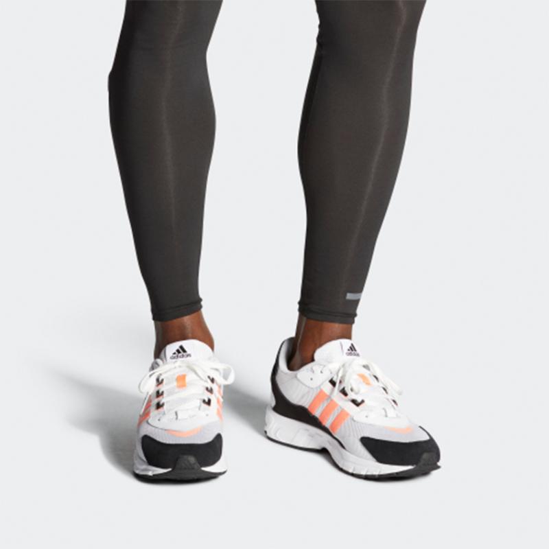 Adidas Кеды Equipment Sn Белые FU9271