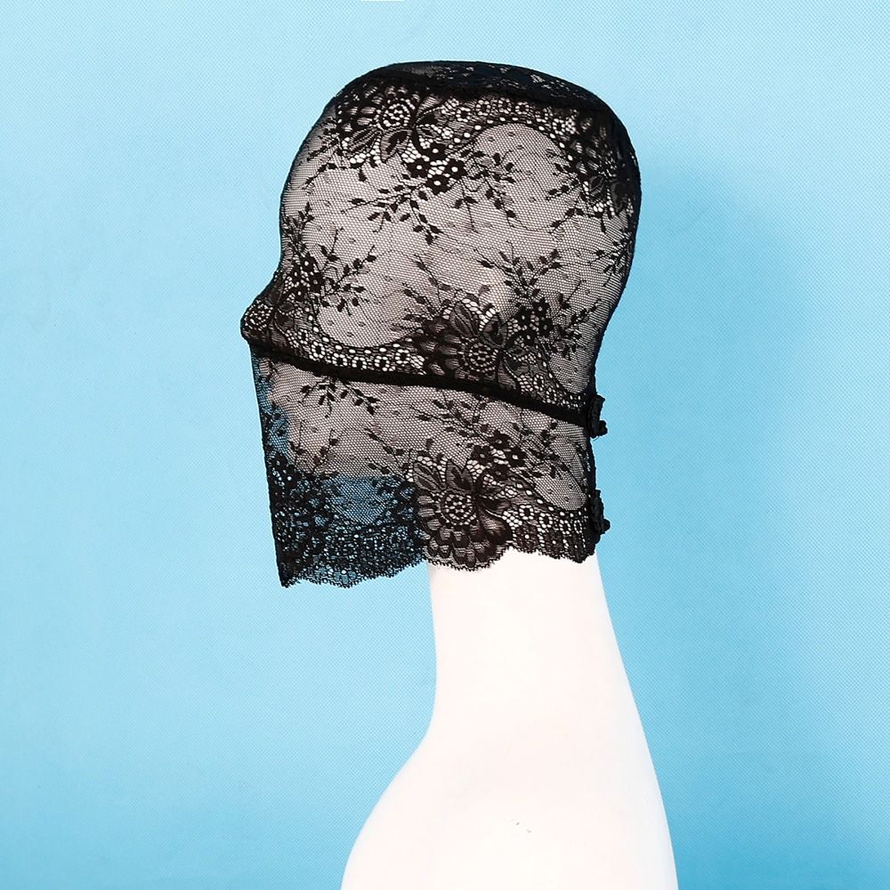 Cosplay Eye Mask Full Face Party Mask Sexy Head Cover  Women