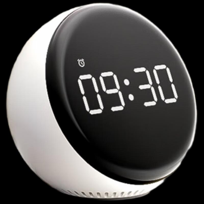Xiaodu Smart Alarm Clock Speaker with Digital Display