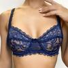Кружевной бюстгальтер пуш-ап, тонкий топ без косточек, на косточках, чашка B, женские бюстгальтеры во французском стиле, прозрачный бюстгальтер без косточек, глубокий V-образный вырез, сексуальное женское белье
