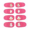 6Pcs Amblyopia Eye Patch For Glasses Kid Adult Medical Lazy Eye Patch Strabismus
