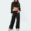 European & American Women's Casual Loose Sports Sweatpants - New 2024 Spring & Autumn Collection