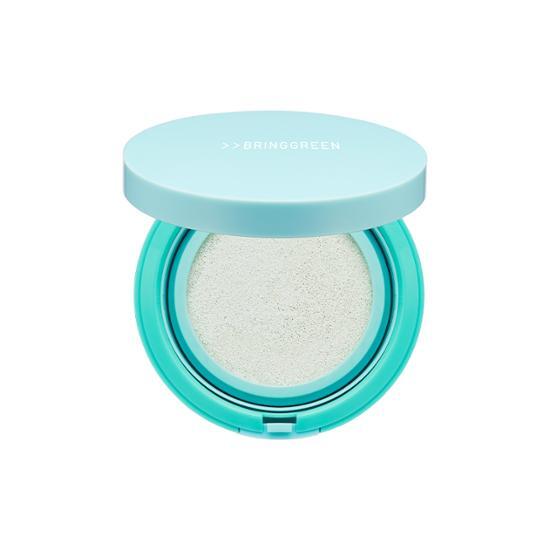 Bring Green Tea Tree Cica Tone Up Sun Cushion 15g_NEW
