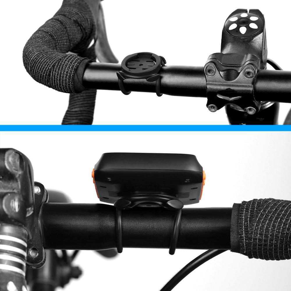 DOMEN Bike Computer Stands Extend Adapter Bracket Easy Bicycle Stopwatch Holder Mount For GARMIN IGPSPORT Cycling Accessories