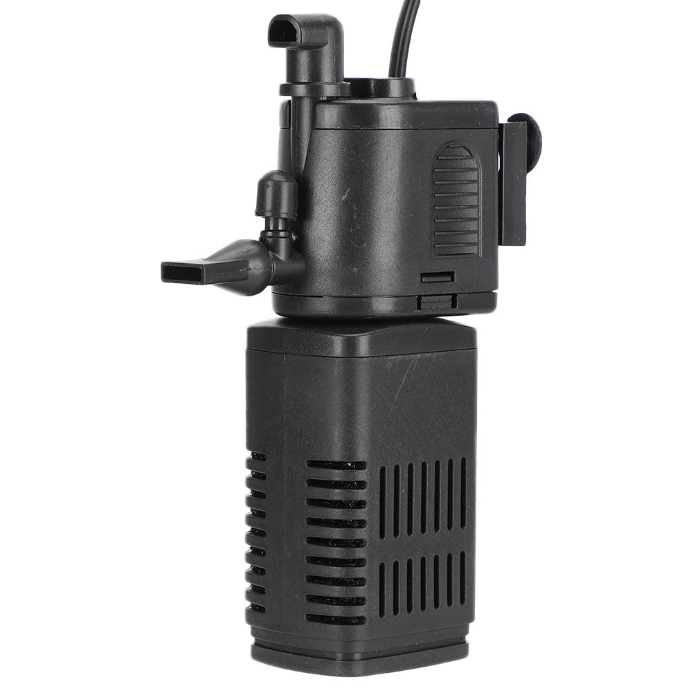UltraQuiet Submersible Aquarium Filter Pump 4 In 1 Fish Tank Water Pump (IPF060 )