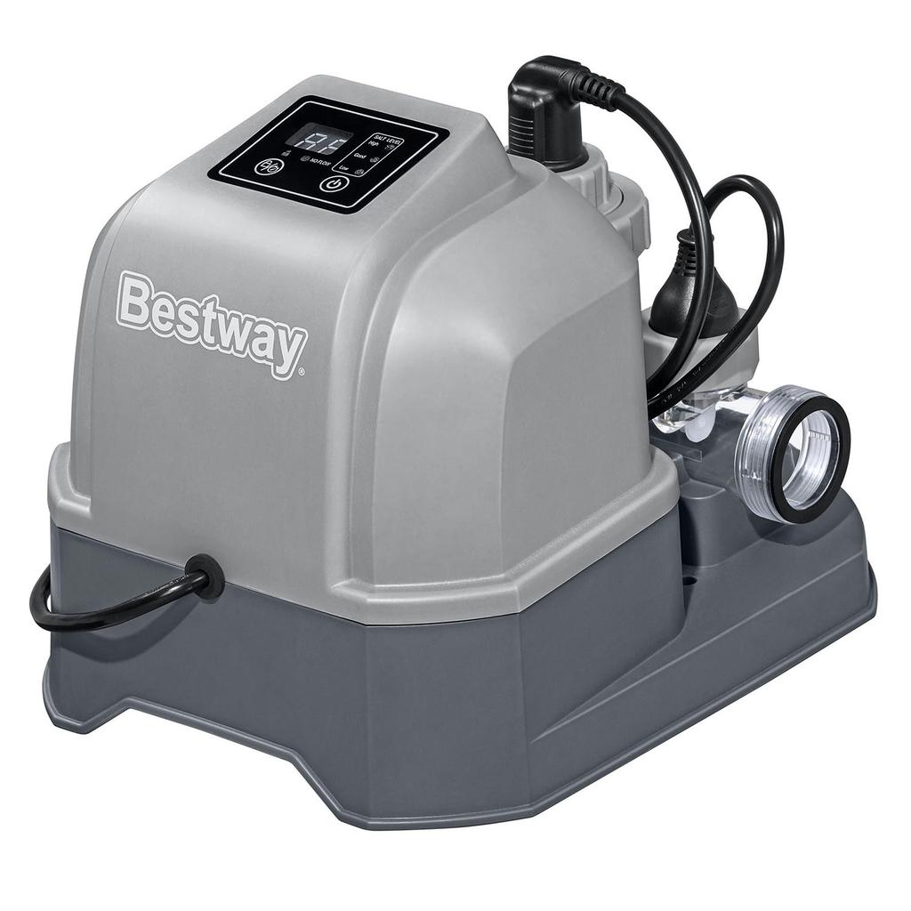 Chlorine Generator For Garden Pools 6G/H Bestway 58678