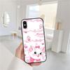 CJ99 The Aristocats Marie Soft Shell Phone Case for iPhone 16 15 14 13 12 Pro Max Plus Mini