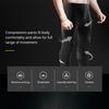 Men"s Reflective Bicycle Pants Gel Padded Cycling Tights Leggings Outdoor Riding Bike Pants