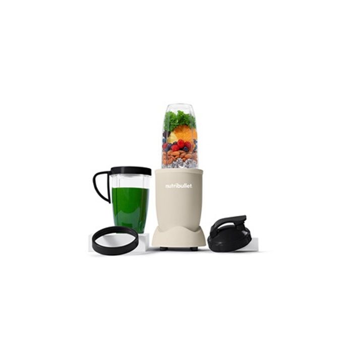 Блендер Nutribullet pro NB907MASN БЕЖЕВЫЙ