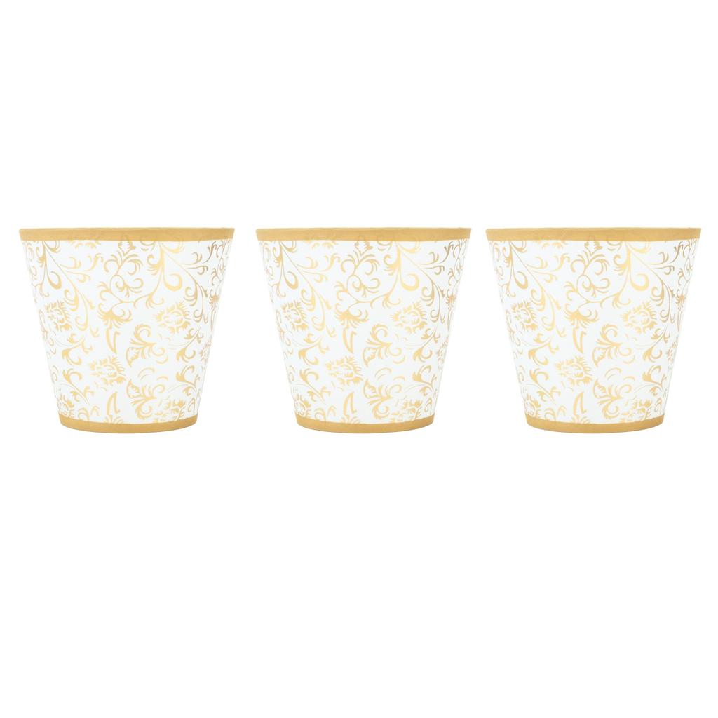 Тканевый абажур на клипсе Установка Современные тканевые абажуры для лампы E14 Люстра Настольная лампа 3 шт.