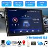 10'' Car Stereo Multimedia Android 10 Quad Core Touch Radio WIFI MP5 Player GPS Nav Video