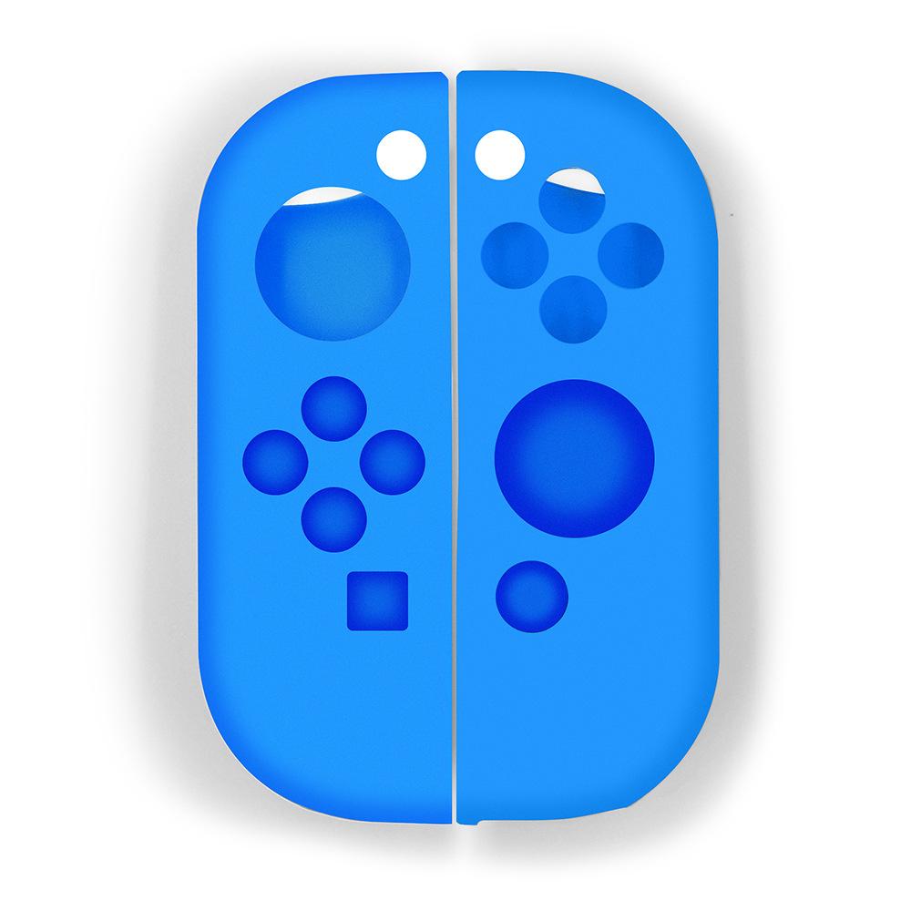Для Switch Joycon Handle Силиконовый чехол для Switch Силиконовый набор для Switch Чехол для Nintendo Switch Console Shell Замена