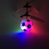Gesture-Controlled LED Hovering Toy Ball - Rechargeable Indoor Aircraft for Kids