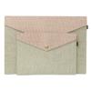 Cases Imitation Linen Canvas School File Folders Folders Organizers File Bags File Envelopes