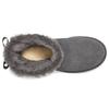 UGG Мини-костюм на молнии 'Серый' Женский 1110705-CHRC
