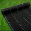 Water-permeabl Weed Control Fabric with Holes Fruit Tree Fabric Durable Grassland Plastic Film