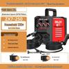 Delixi 220V Мини-портативный электрический сварочный аппарат, Чистая медь и нержавеющая сталь, Полностью автоматический для домашнего использования