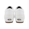 Vans Old Skool Stacked True White Gum Unisex Sneakers VN0A4U15L5R