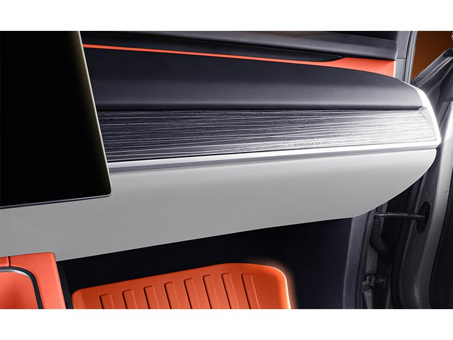 BYD Tang L 2025 ТПЭ Коврики в салон для нового электромобиля DM