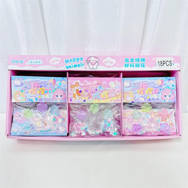 5+1 светящаяся кошачья лапка декомпрессионная игрушка снятие стресса вечеринка антистресс поднимающиеся игрушки для взрослых детей растягивающиеся игрушки