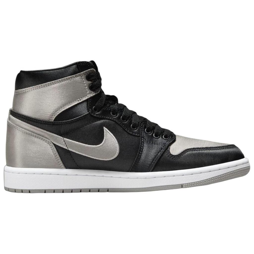 Jordan 1 Ретро Высокие OG Атласные Теневые Женские FD4810-010