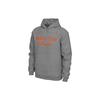 Nike Мужские толстовки с капюшоном Wnba Logo Letter Print Drawstring Hoodie Grey HF8154-063