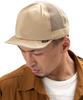 Nakota Cordura Nylon Mesh Cap X and Summer Large Deep Cool and Functional for Sports and Camping [Beige/Large (56cm 59cm)] Men's Women's Hat, Size,