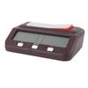 Chess Timer with Reward Delayed Time Alarm Memory Function Count Down Up Chess Clock for Game