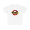 Rich Bitch Lips T-Shirt Unisex Heavy Cotton Tee Gift New