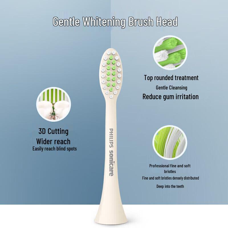 Philips Sonic Electric Toothbrush with 5 Modes