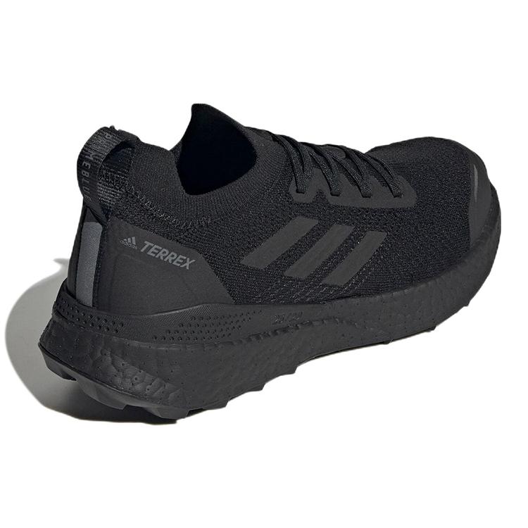 Adidas Terrex Two Ultra Trail Черный Серый GY9339