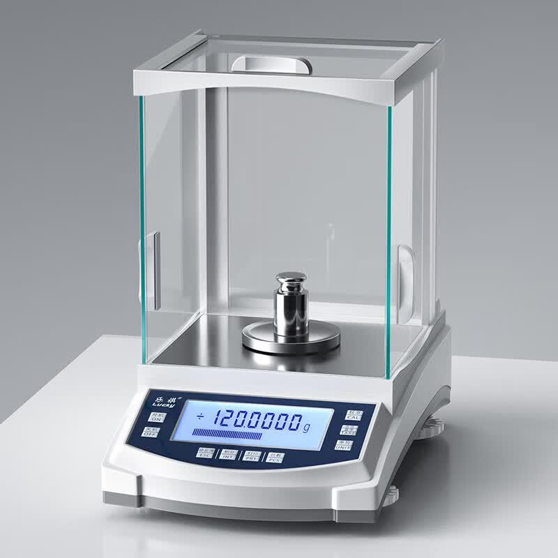 Аналитические весы Larky Precision Lab (Китайская версия)
