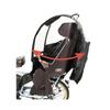 MARUTO Rear Child Seat Rain Cover B-Style D-5RBBDX3