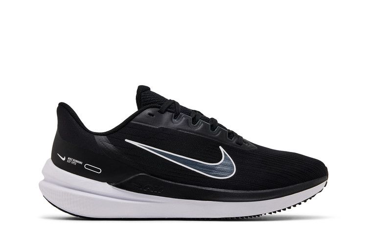 Nike Air Winflo 9 Black Smoke Grey