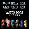 Смотреть Legion American PS5 Собаки (Северный импорт) -