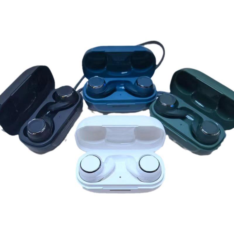 Crossover Mini Noise-Cancelling In-Ear Bluetooth Earphones