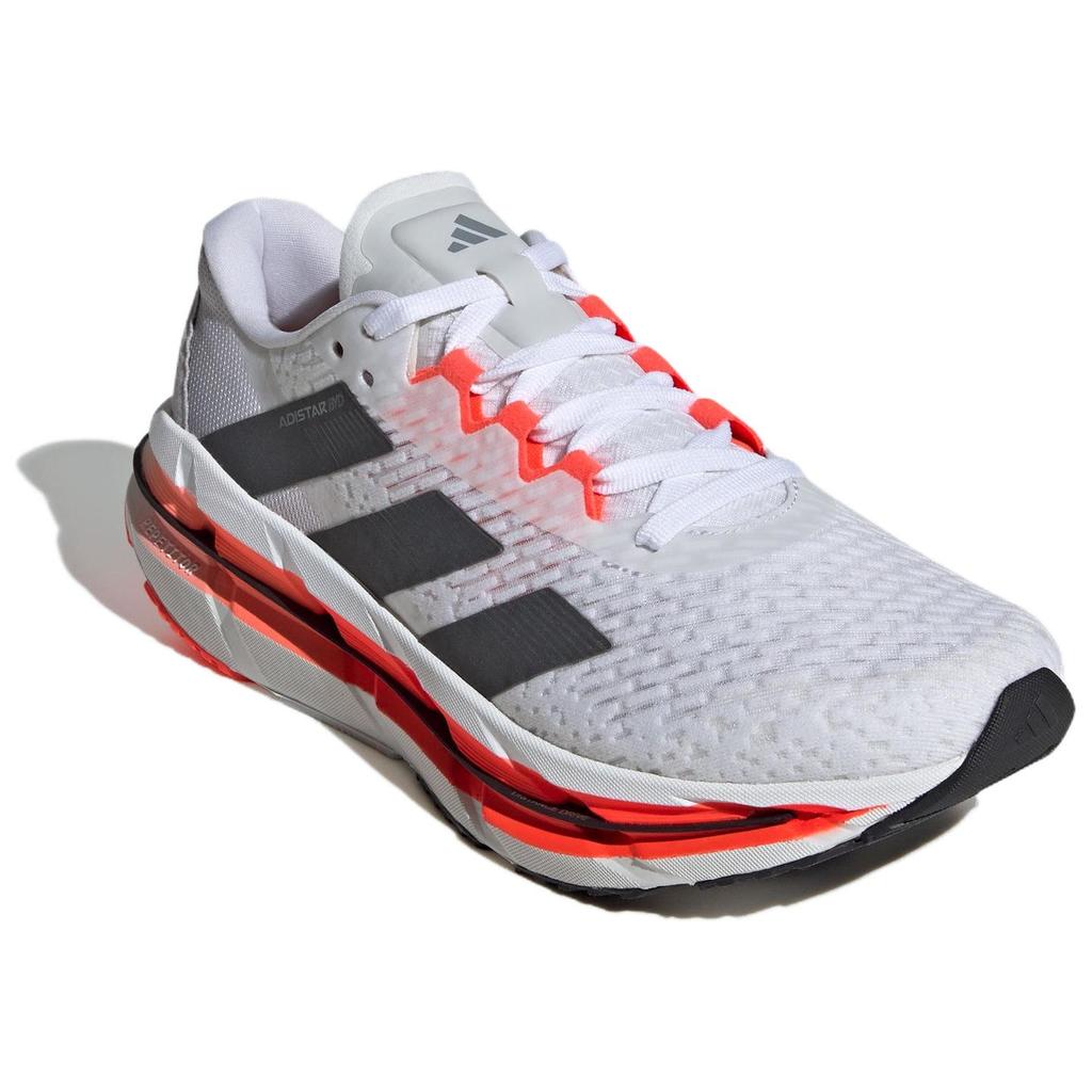 Новые мужские кроссовки Adidas ADISTA BYD с низким верхом для бега на длинные дистанции, беговые, белые ID6244