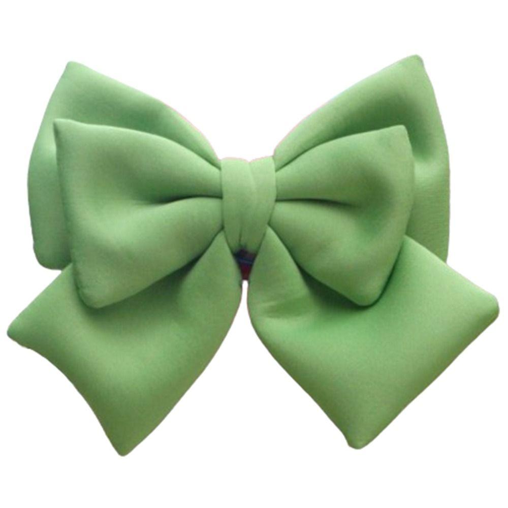 Universal Helmet Butterfly Knot Cute Electric Bicycle Bowknot  Helmet Decor