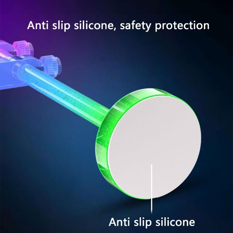 Graphics Card Holder ARGB GPU Support Bracket Adjustment Single Slot 5V 3PIN ARGB Support Video GPU Mount Replacement