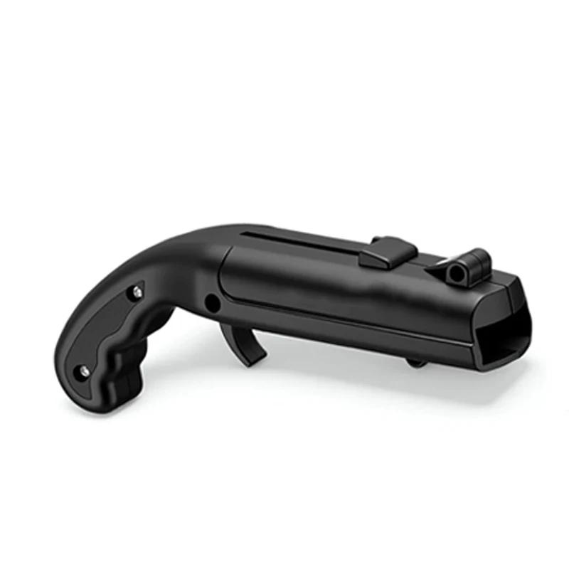 Xiaomi Creative Beer Bottle Opener Gun Flying Cap Launcher ABS Plastic Drink Opener Toy for Bar Party Home Kitchen Bar Supplies Tools