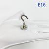 1pc Strong Magnetic Hooks Multi-Purpose Storage Hooks Home Kitchen Bar Storage Hooks Key Storage Hooks Bathroom Hangers KTY