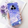 Clear Cover For Realme 14 Pro Case RMX5056 Cute Cat Fashion Butterfly Funny Painted Bumper For Real me 14 Pro Casing