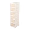 Transparent Plastic Foldable Shoe Storage Box - No-Installation Dustproof Shoe Cabinet & Movable Rack.