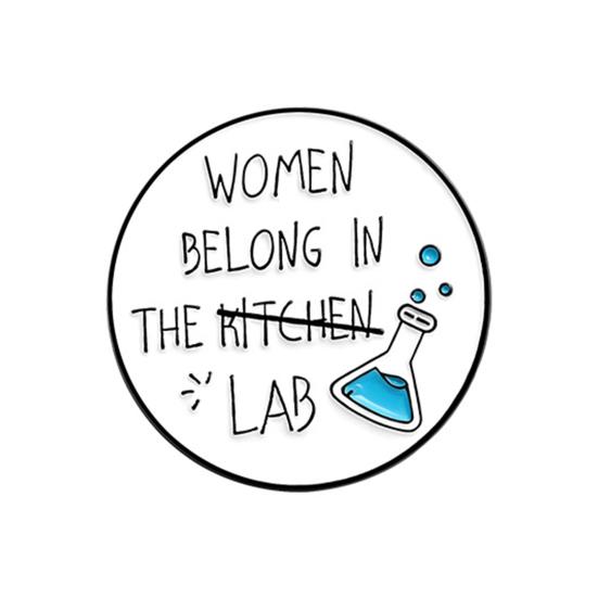 Брошь на булавке с буквами, украшение для стакана, унисекс, милая мультяшная брошь, значок, декор для одежды