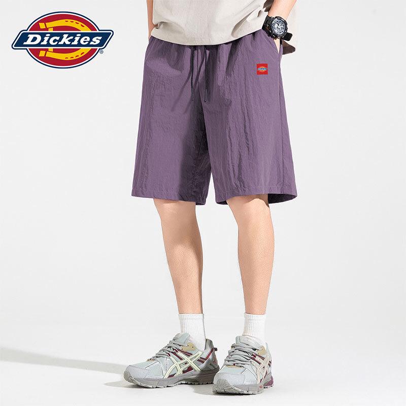 Dickies Men's Ice Silk Quick-Dry Loose Fit Shorts