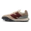 New Balance XC-72 Mindful Grey Burgundy Кроссовки унисекс Коричневые классические-бордовые UXC72KX