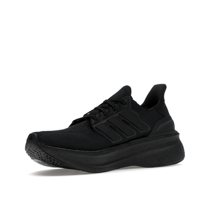 Adidas Y-3 UltraBoost 5 черные кроссовки унисекс Core-Black Off-White IH0869