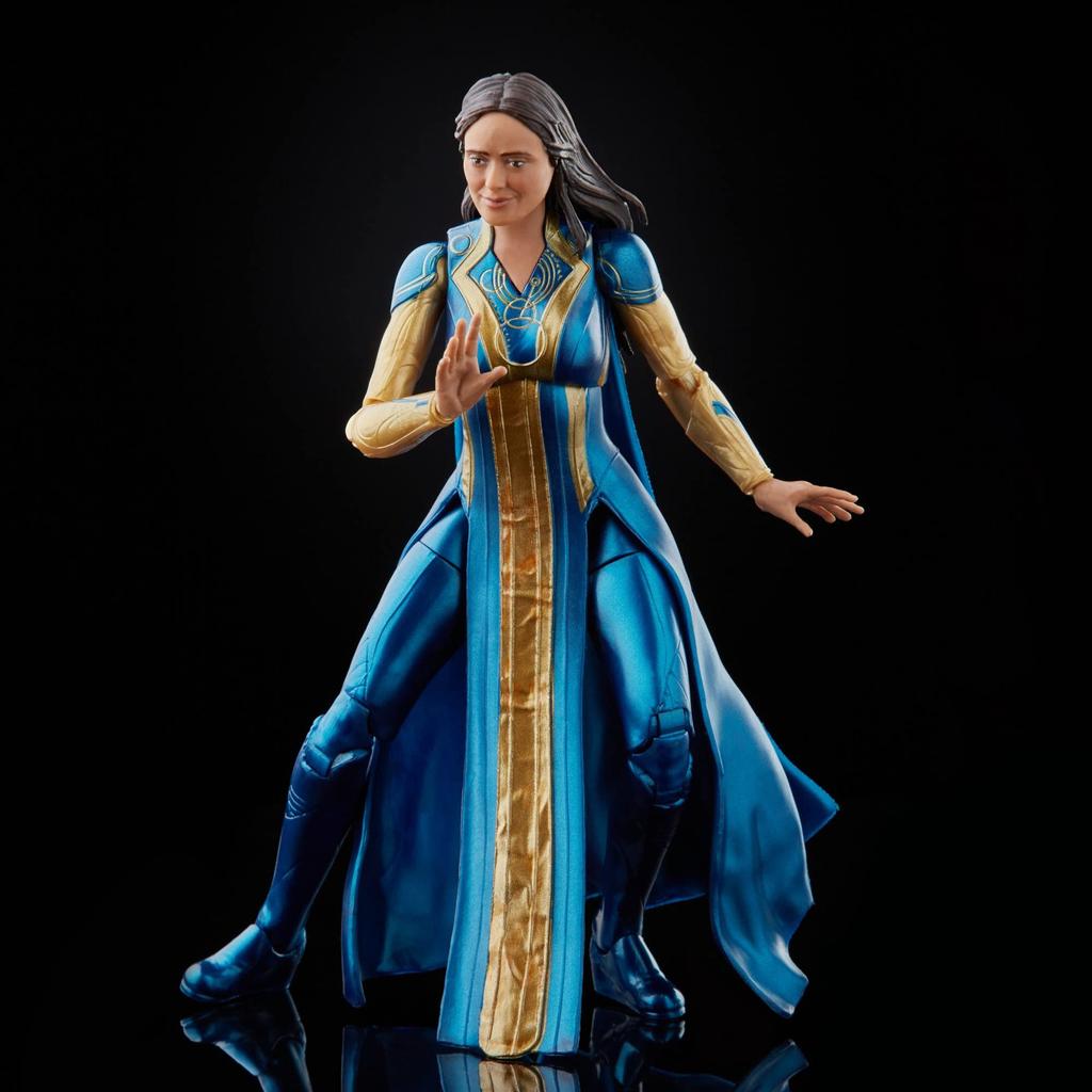 Вечные Marvel Legends Эксклюзивная фигурка Эйджак MARVEL STUDIOS ВЕЧНЫЕ 2021 MARVEL LEGENDS Фигурка Эйджак Marvel Legends ML MCU