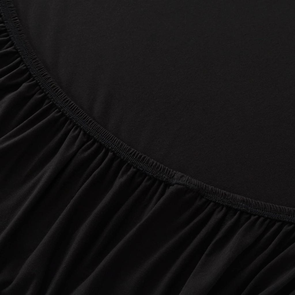 Простой однотонный узор Матрас Комплект постельного белья из трех предметов Цифровая печать Матрас Взрослые Дети